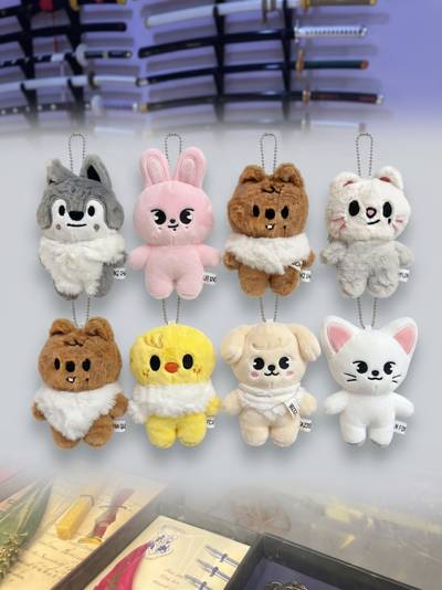 Llavero peluche - Stray Kids