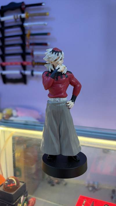 Figura Douma Demon Slayer – Kimetsu No Yaiba