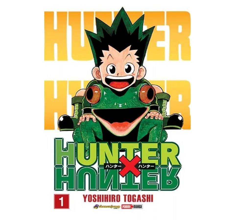 Manga Hunter x Hunter Del 1 al 20