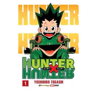 Manga Hunter x Hunter Del 1 al 20