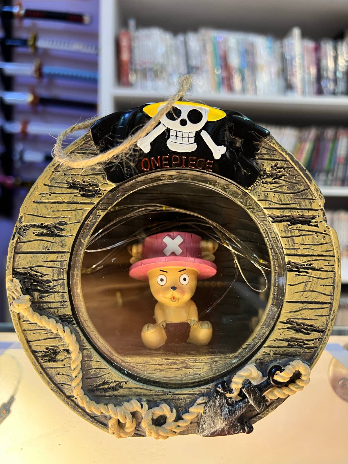 Tronco Chopper- One Piece