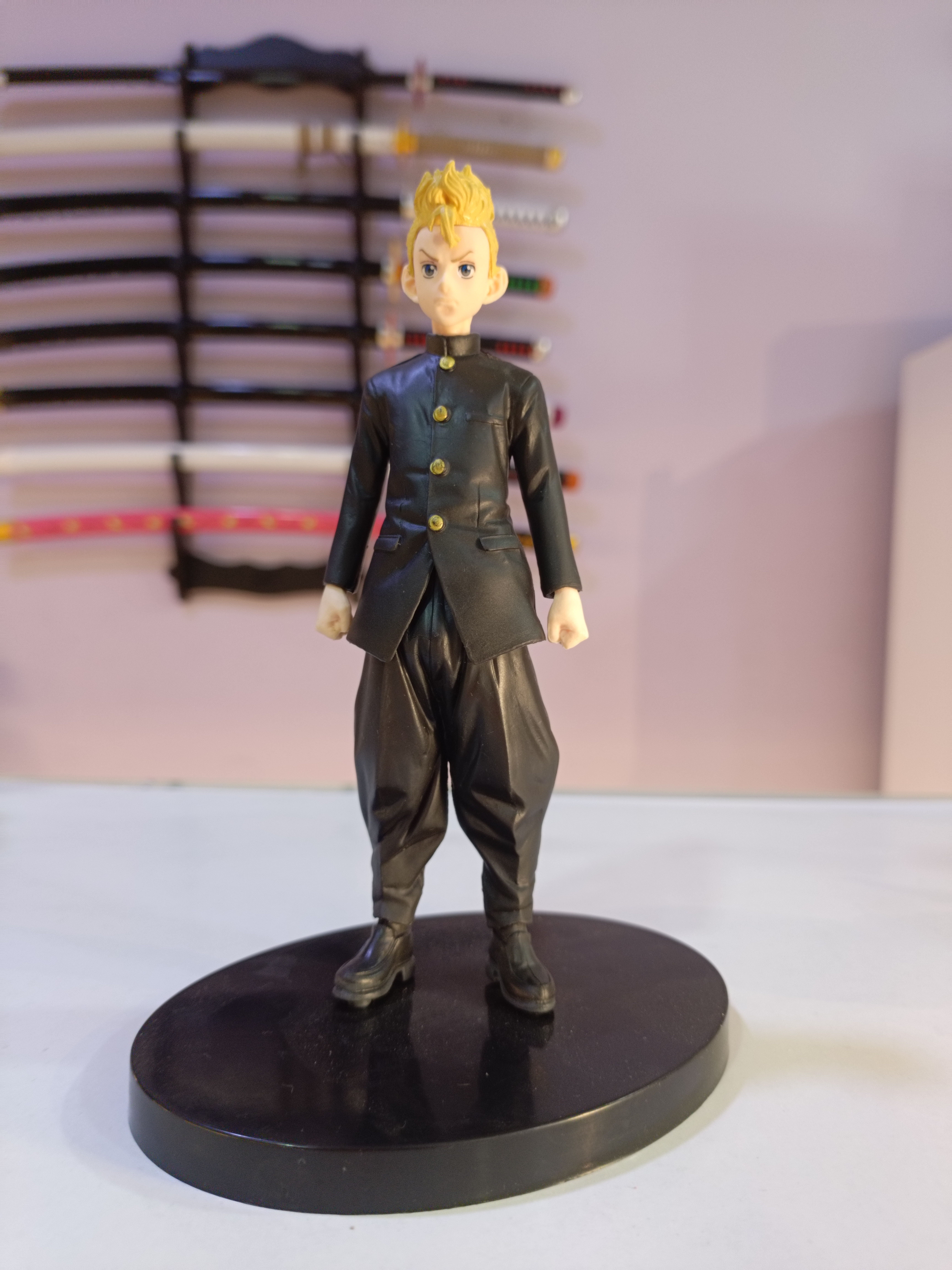 Figura de Coleccion Takemichi - Tokyo Revengers