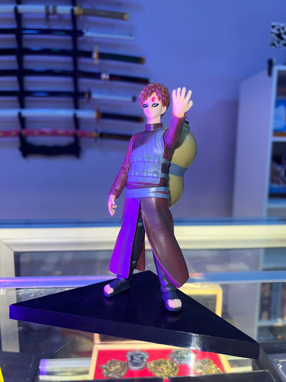 Figura Naruto Shippuden - Gaara