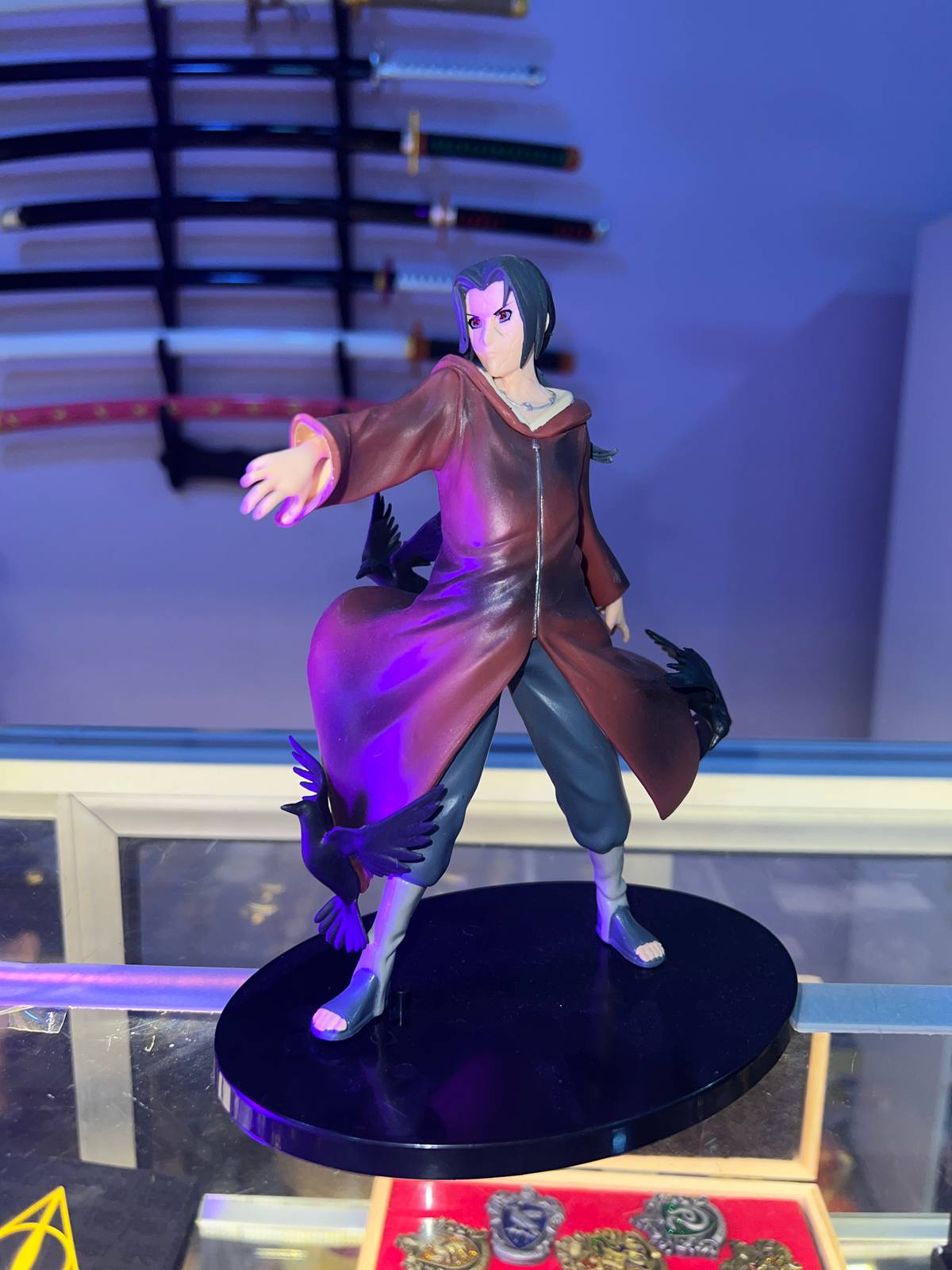Itachi Uchiha – Edo Tensei | Naruto Shippuden