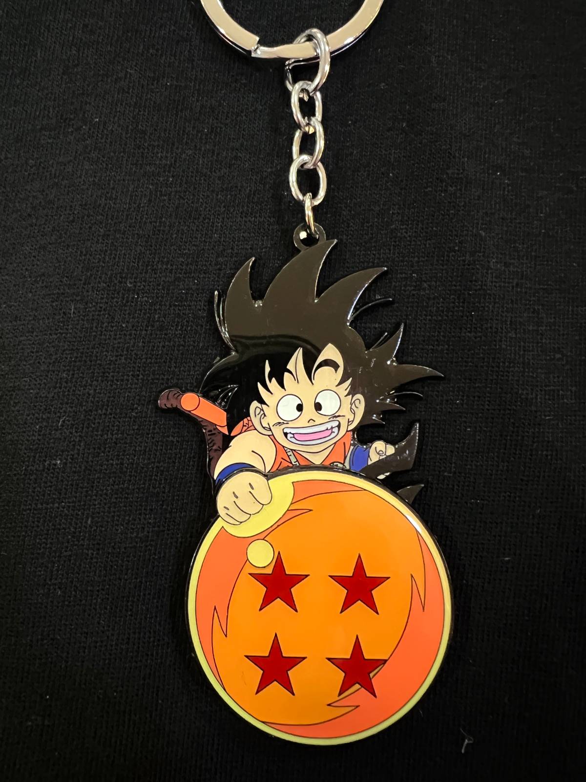 LLLAVERO DRAGON BALL DIVISION ESFERA