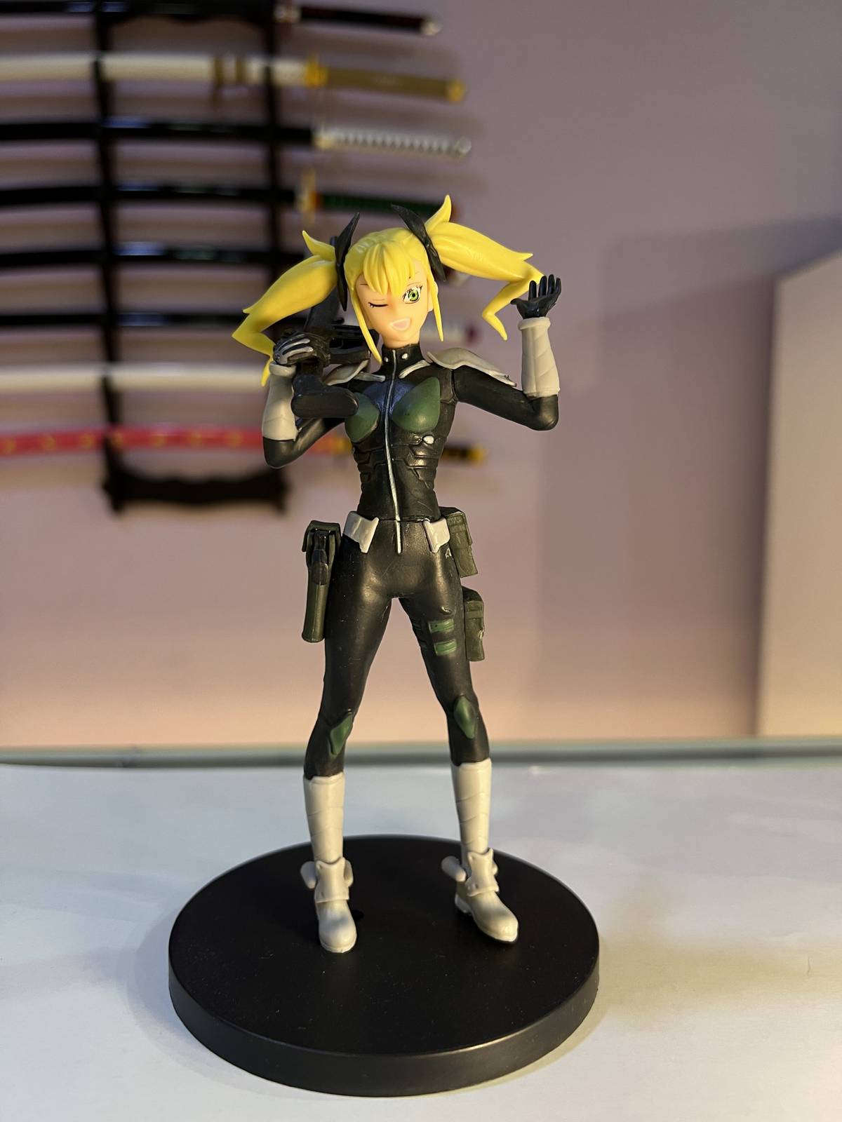 Figura Kikoru Shinomiya – Kaiju No. 8