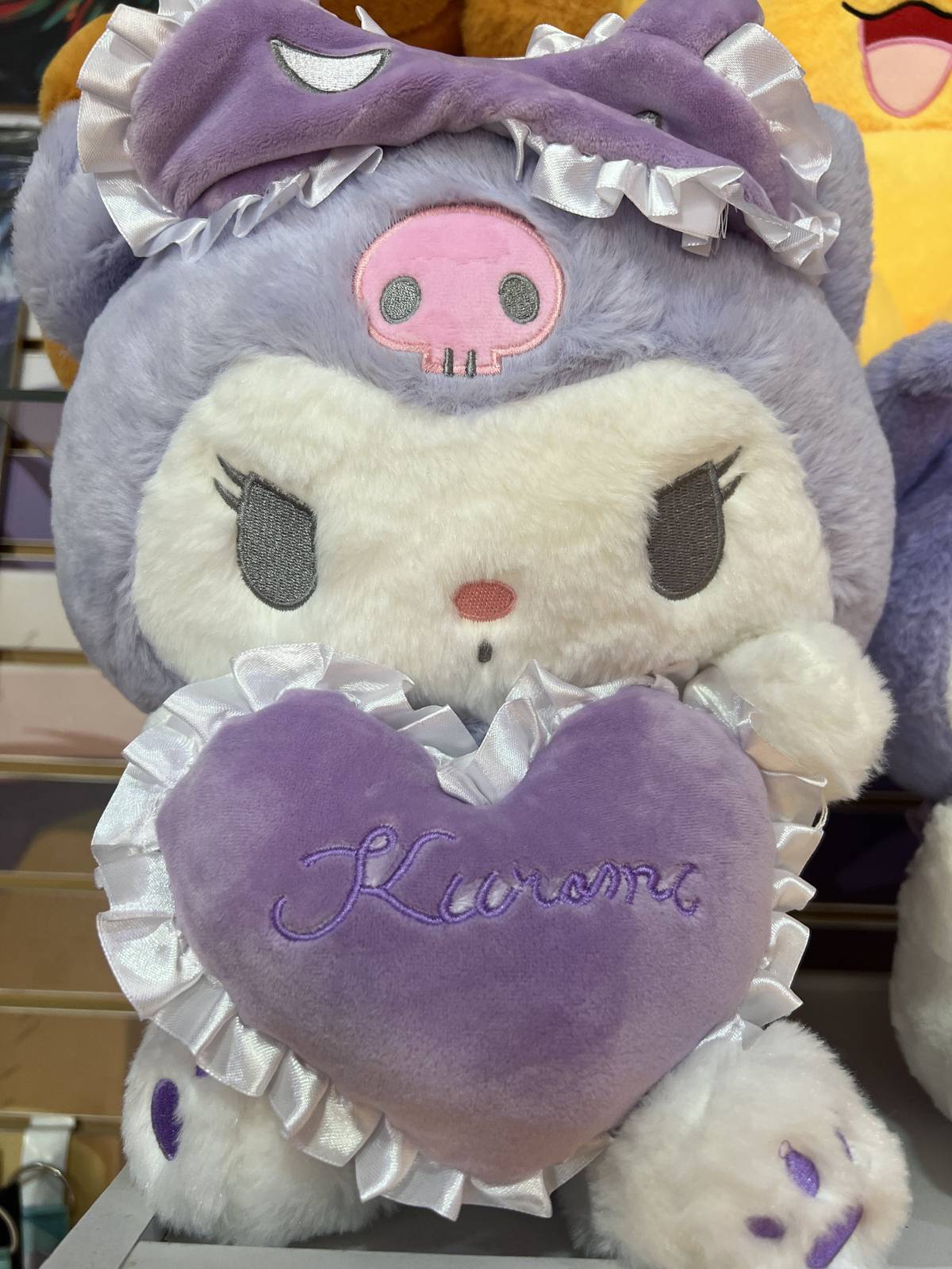 peluche kuromi 80k