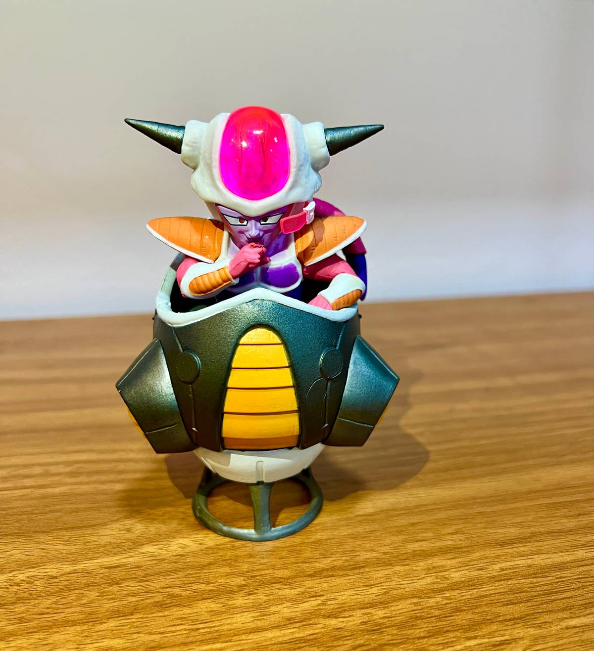Figura Freezer Nave pequeña
