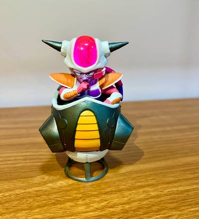 Figura Freezer Nave pequeña