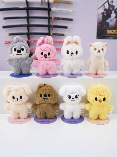 Colección Peluches SKZOO - Edición Especial