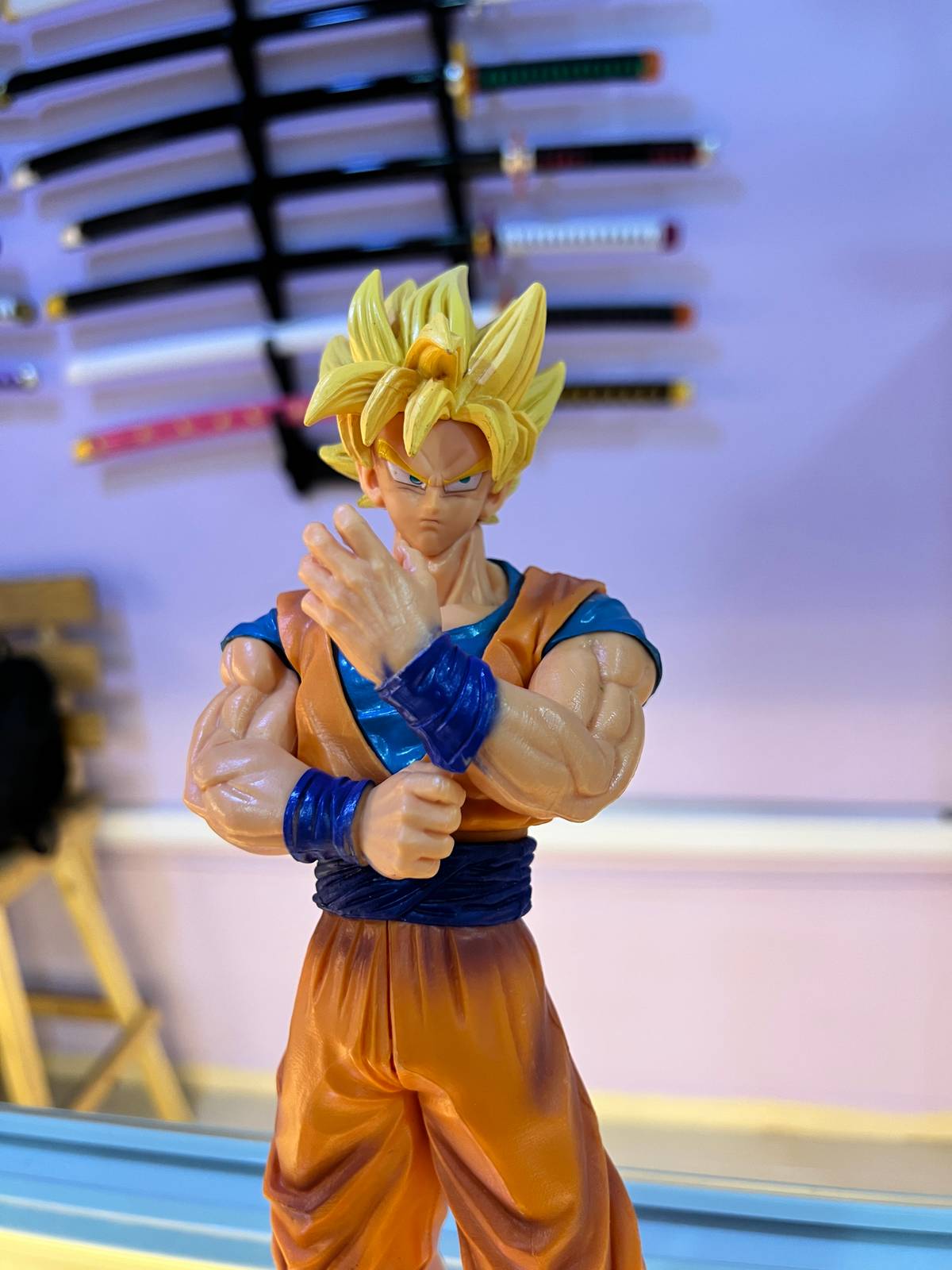 Figura Goku Super Saiyajin – Dragon Ball Z