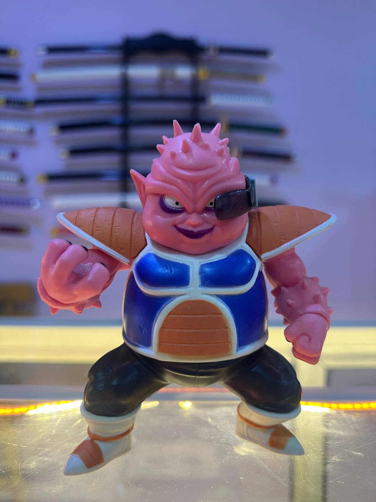 Dodoria – Fuerza de Freezer | Dragon Ball Z
