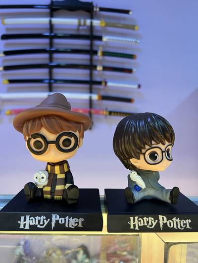 Cabezas Locas Harry Potter