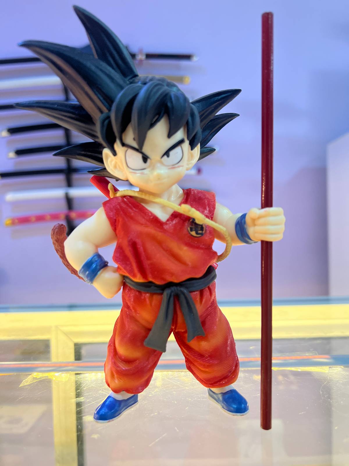 Figura Goku Niño Gi De La Escuela Tortuga– Dragon Ball