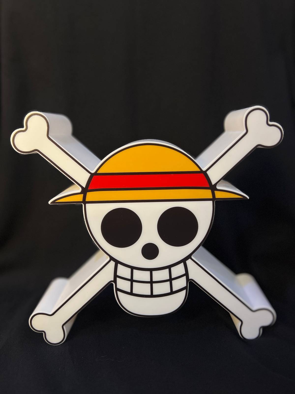 Letrero Decorativo Jolly Roger – One Piece