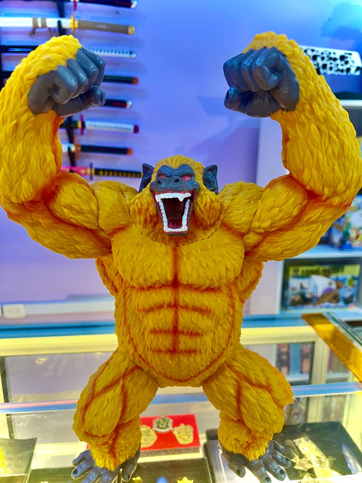 Figura Ozaru - Dragon Ball