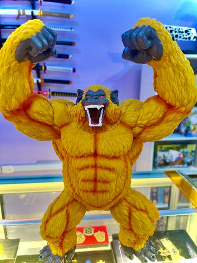Figura Ozaru - Dragon Ball