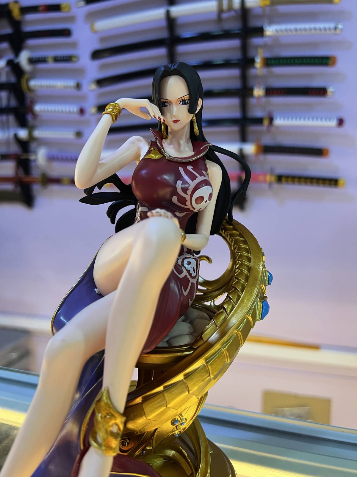 Boa Hancock – One Piece