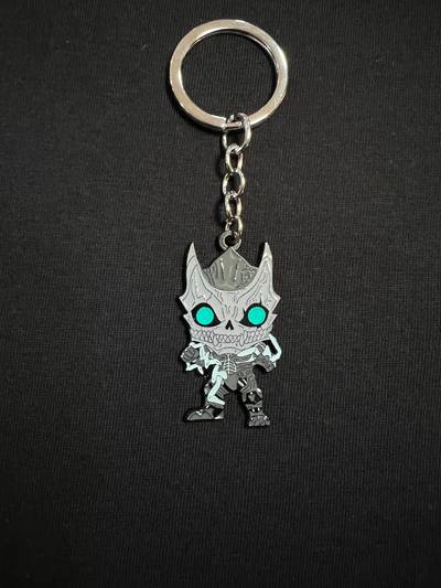 Llavero Kaiju No. 8 – Diseño Chibi