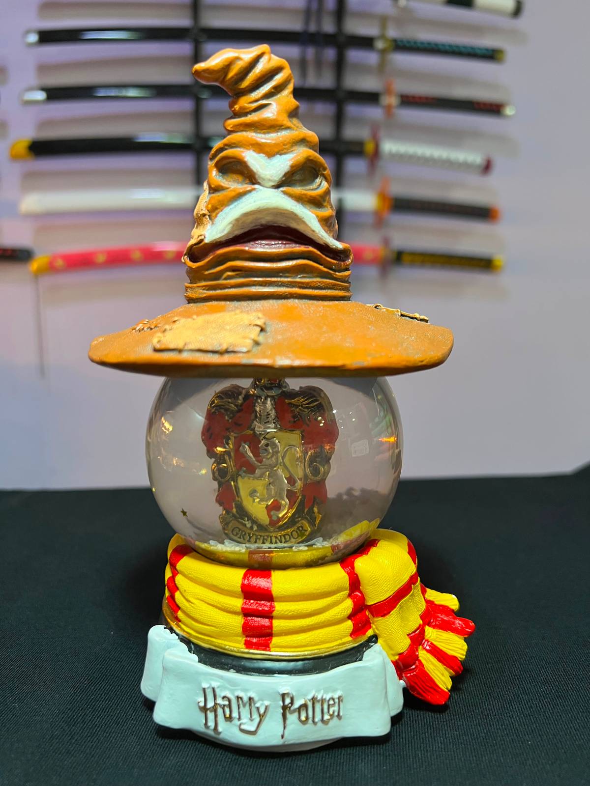 Esfera Coleccionable Sombrero Seleccionador