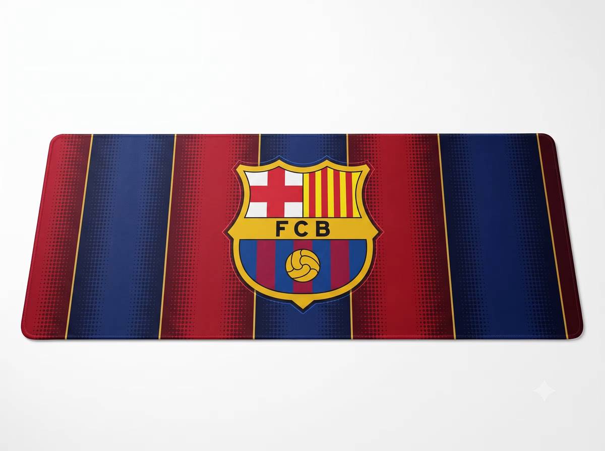 Pad Mouse XL – FC Barcelona