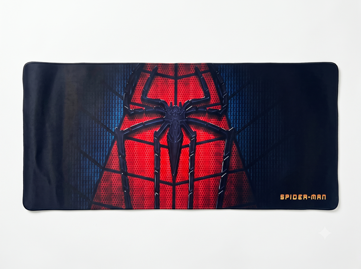Pad Mouse XL Spider-Man 🕷️