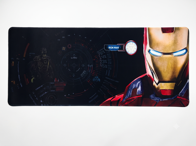 Pad Mouse XL Iron Man