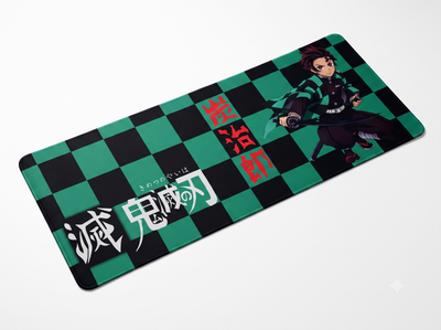 Pad Mouse XL Tanjiro Kamado