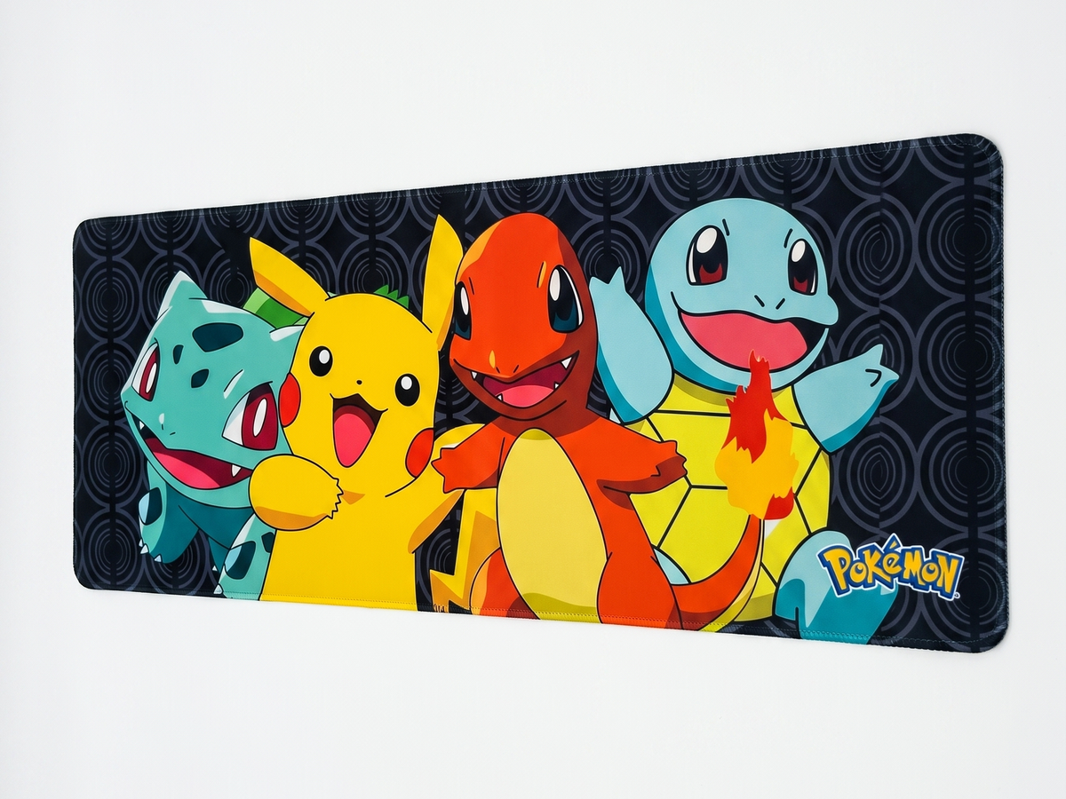 Pad Mouse XL Pokémon