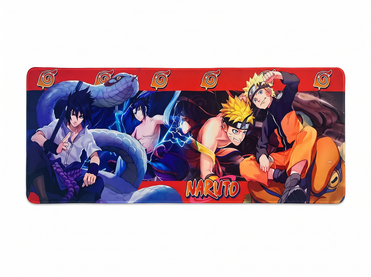 Pad Mouse XL Naruto
