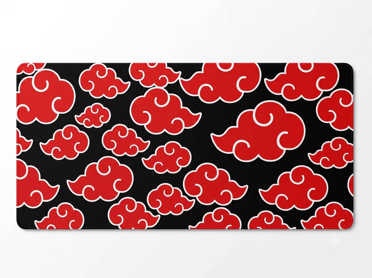 Pad Mouse XL Akatsuki-Naruto