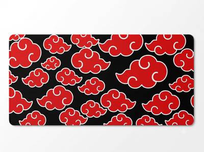 Pad Mouse XL Akatsuki-Naruto