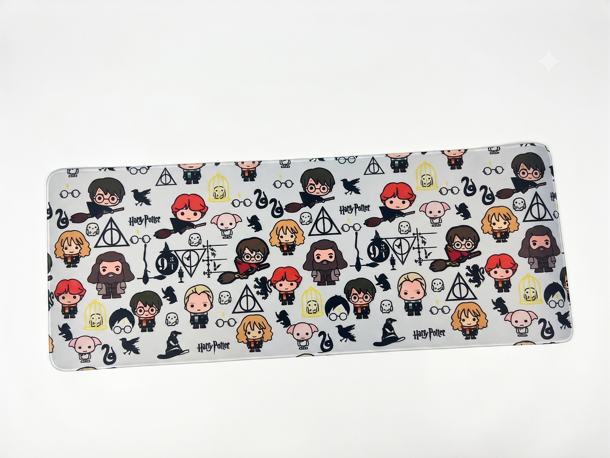Pad Mouse XL Harry Potter