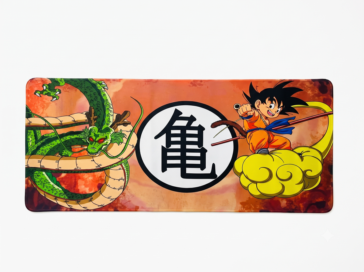 Pad Mouse XL Dragon Ball