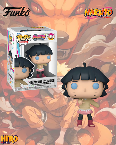 Funko Pop Himawari Uzumaki 1654 -Boruto: