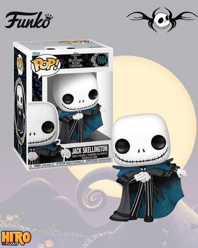 Funko Pop Jack Skellington 1604