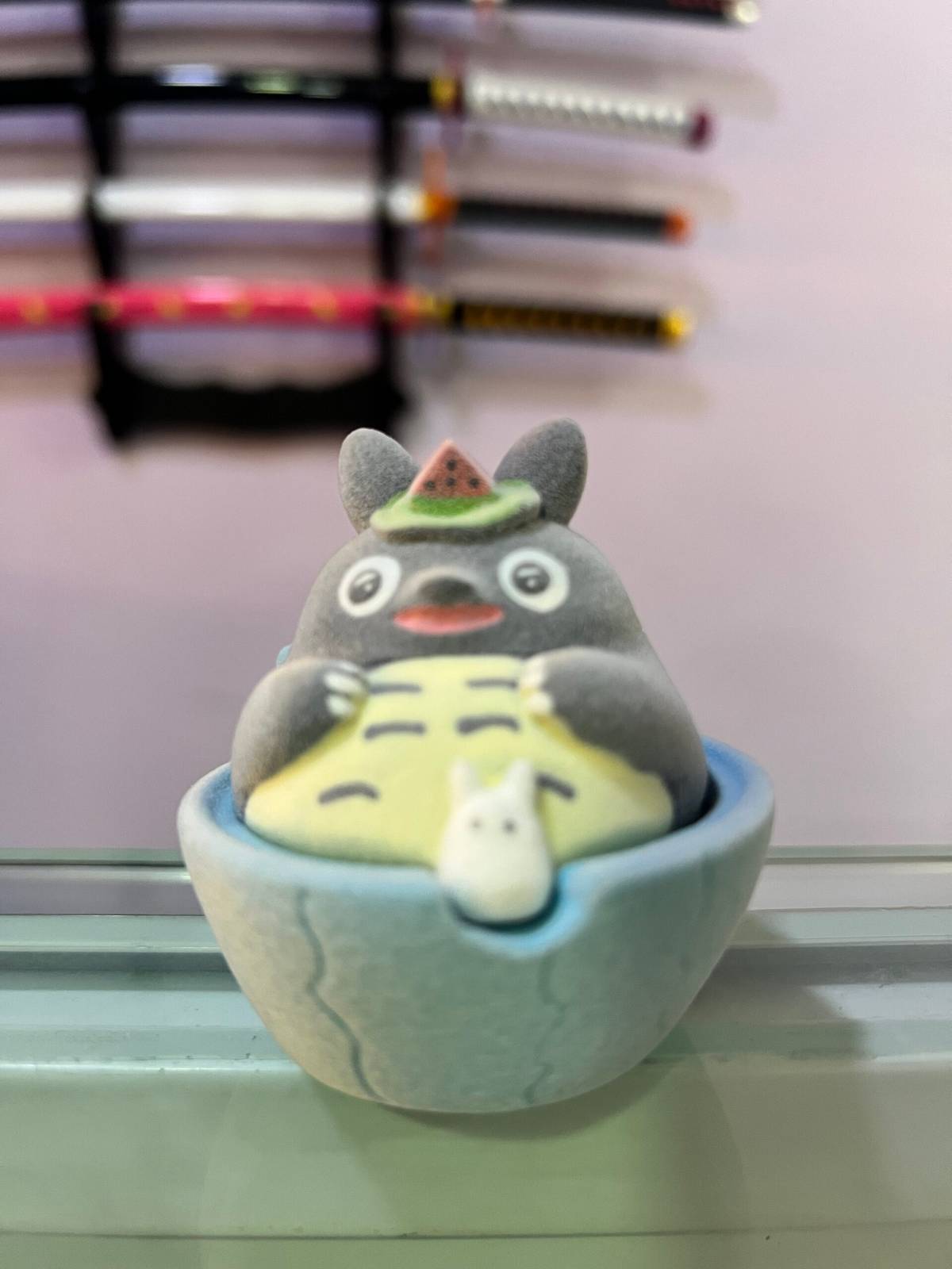 Figuras Coleccionables Totoro Surtidas