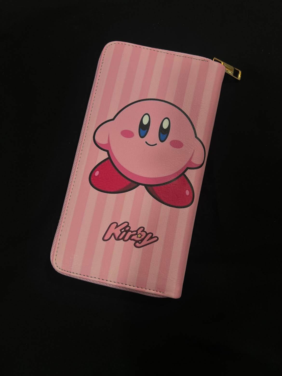 Billetera Larga Kirby