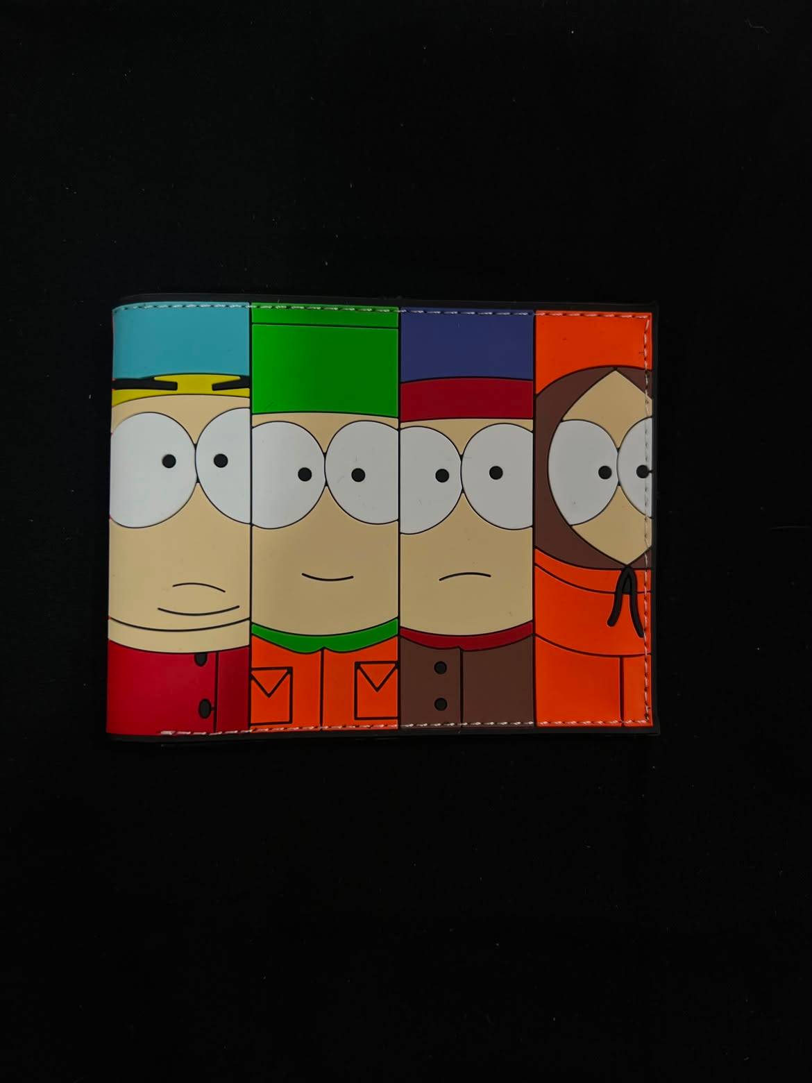 Billetera South Park