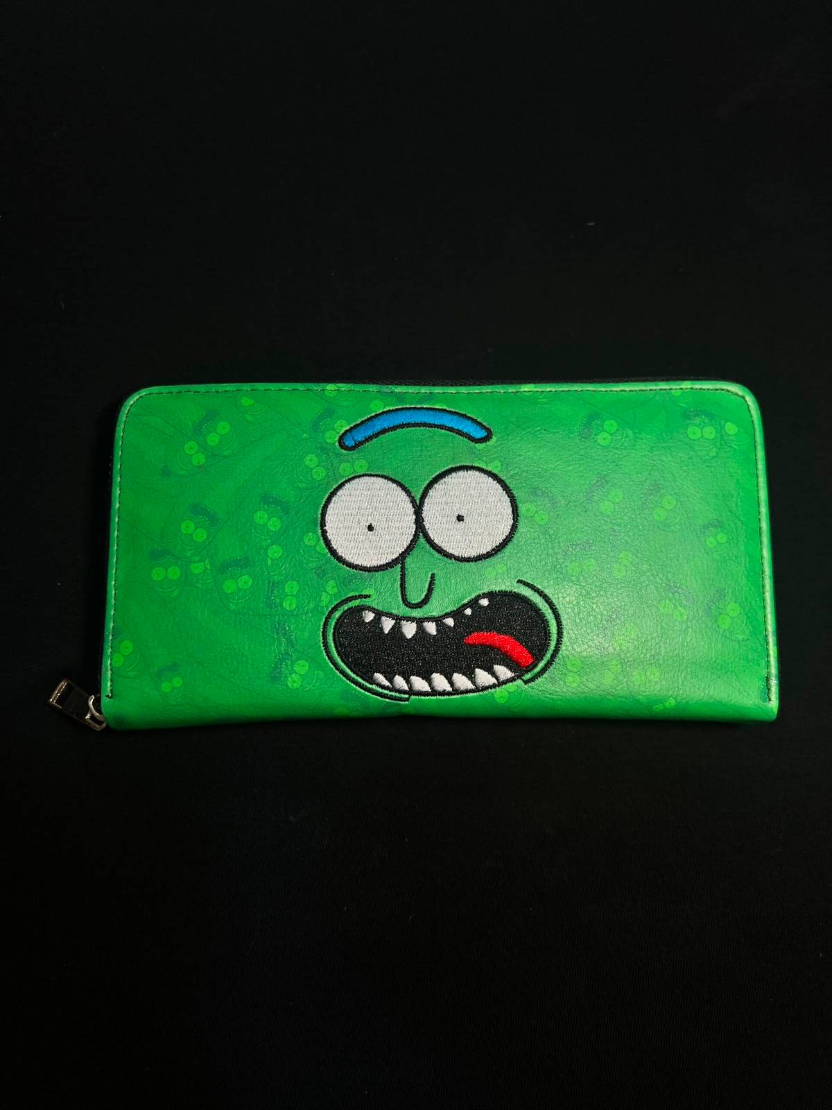 Billetera Larga Rick and Morty