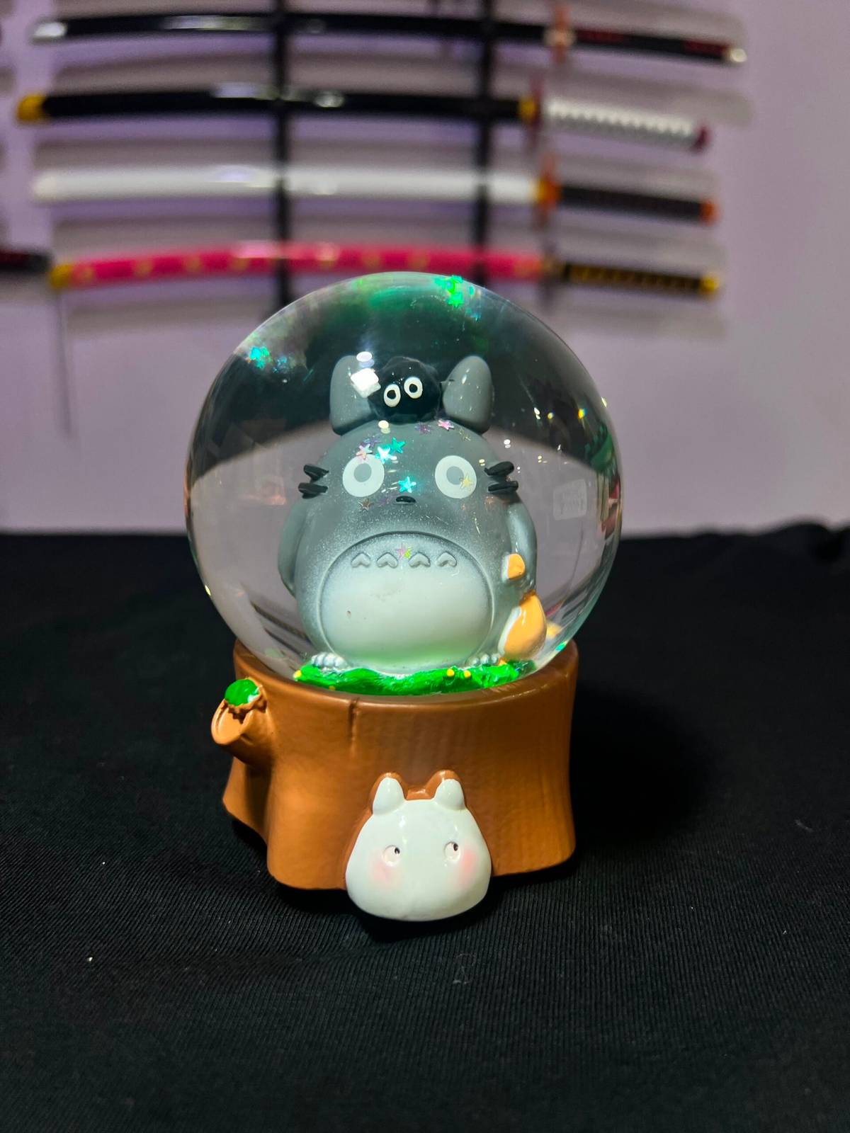 Esferas Coleccionables Studio Ghibli