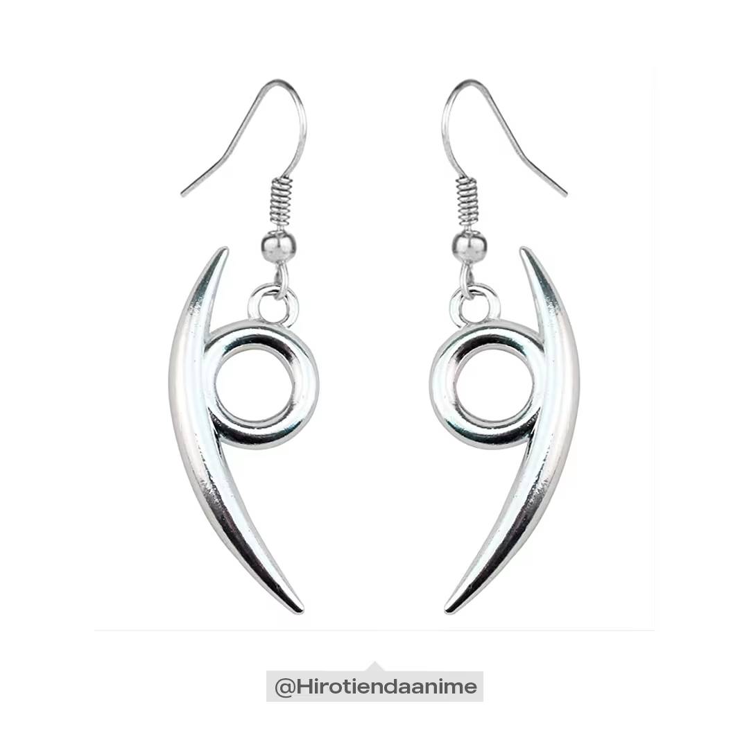 Aretes Orochimaru Naruto Shippuden