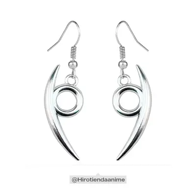 Aretes Orochimaru Naruto Shippuden