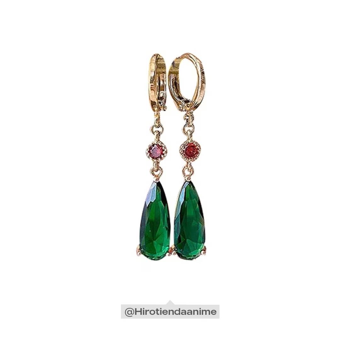Aretes Howl's Moving Castle Studio Ghibli