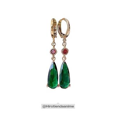 Aretes Howl's Moving Castle Studio Ghibli