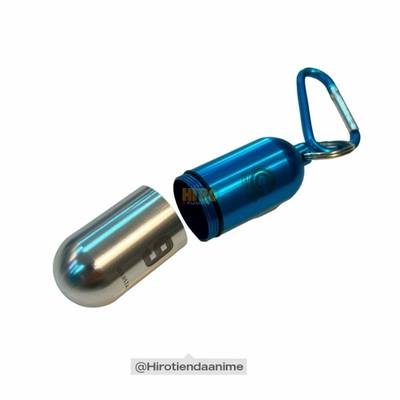 Llavero Capsule Corp. Dragon Ball