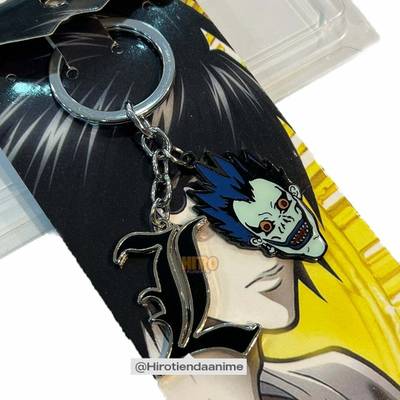 Llavero Death Note Ryuk L