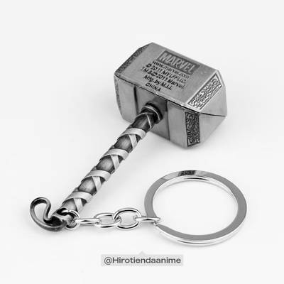 Llavero Destapador Thor Marvel