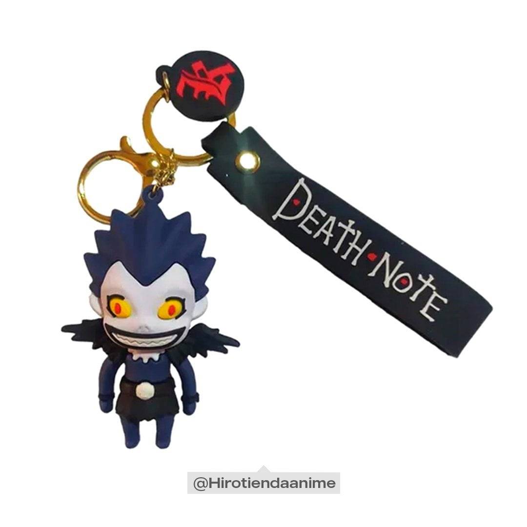 Llavero Goma Ryuk 3D Death Note