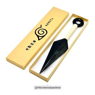 Kunai PVC Naruto